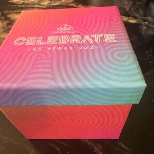 Paparazzi Celebrate Las Vegas 2021 Box - Pink and Blue